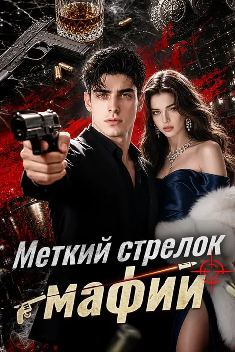 Постер «Меткий стрелок мафии»