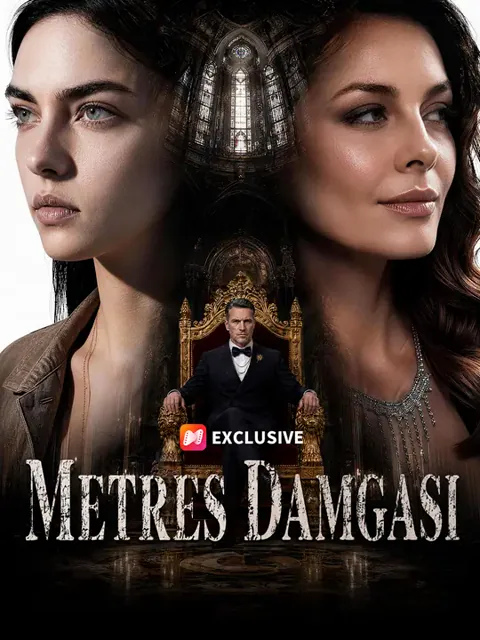 Metres Damgası afişi