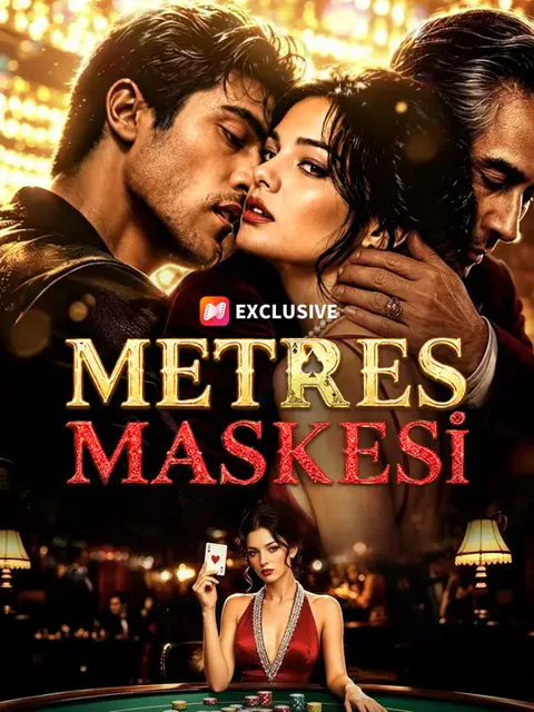 Metres Maskesi afişi