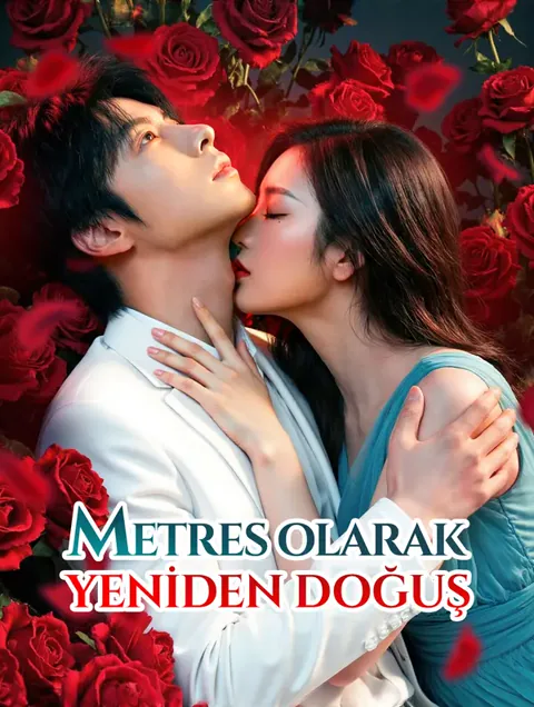 METRES OLARAK YENİDEN DOĞUŞ afişi