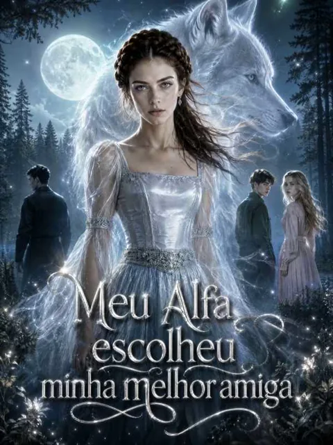 Pôster de Meu Alfa escolheu minha melhor amiga
