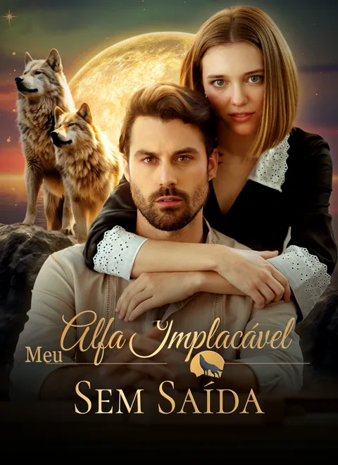 Pôster de Meu Alfa Implacável: Sem Saída