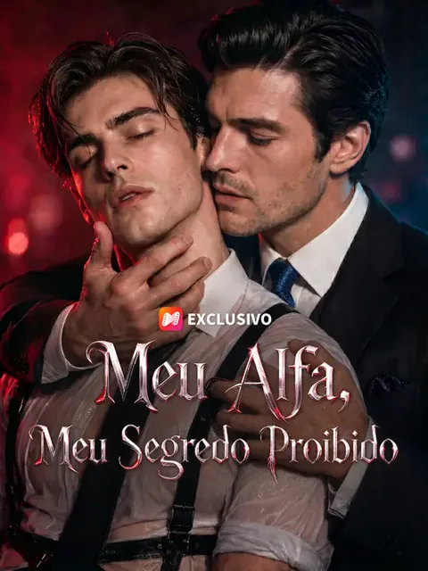 Pôster de Meu Alfa, Meu Segredo Proibido
