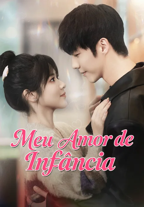 Pôster de Meu Amor de Infância
