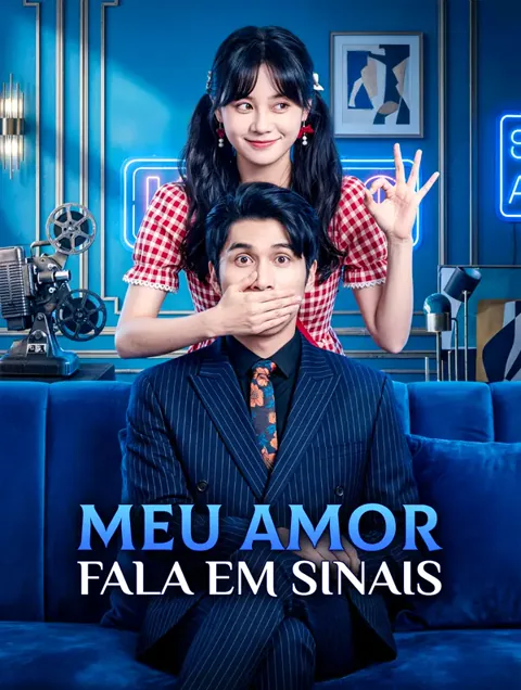 Pôster de Meu Amor Fala em Sinais