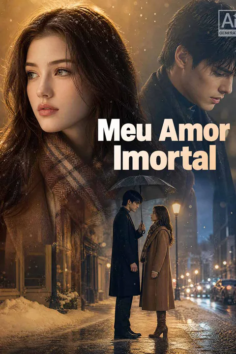 Pôster de Meu Amor Imortal