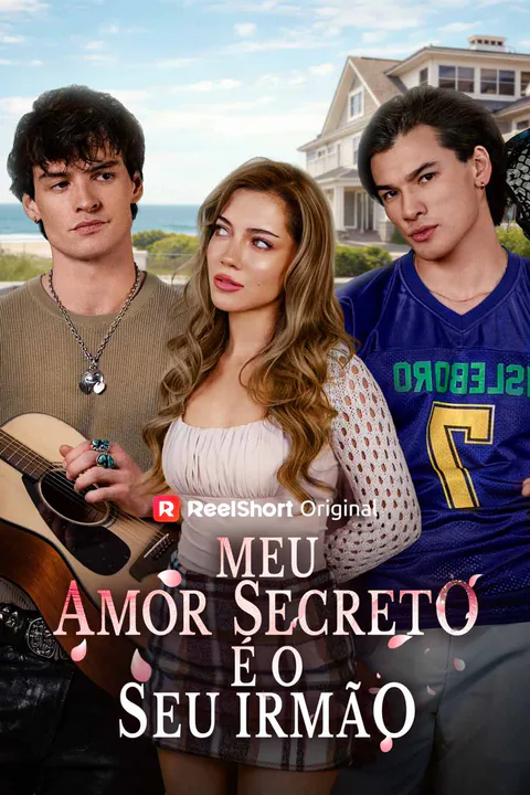 Pôster de (Dublado) Meu Amor Secreto É o Seu Irmão