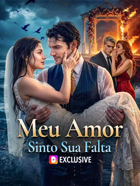 Pôster de Meu Amor, Sinto Sua Falta