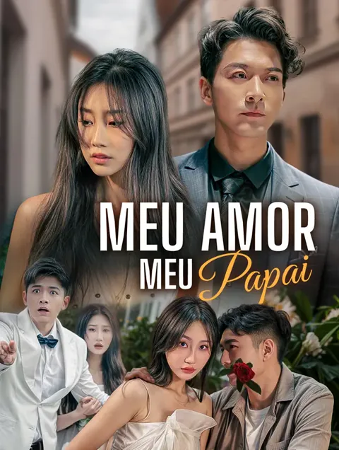 Pôster de Meu AmorMeu Papai