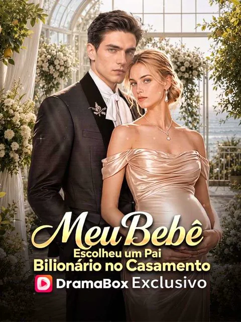 Pôster de Meu Bebê Escolheu um Pai Bilionário no Casamento (Dublado)