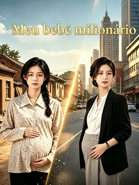 Pôster de Meu bebê milionário