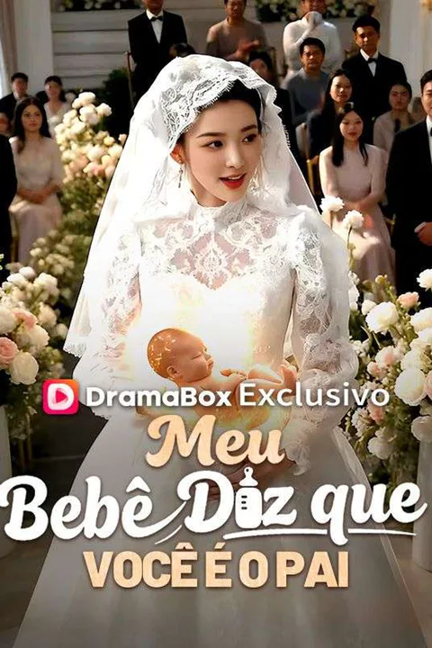 Pôster de Meu Bebê Diz que Você é o Pai (Dublado)