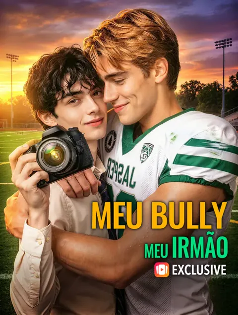 Pôster de Meu Bully, Meu Irmão