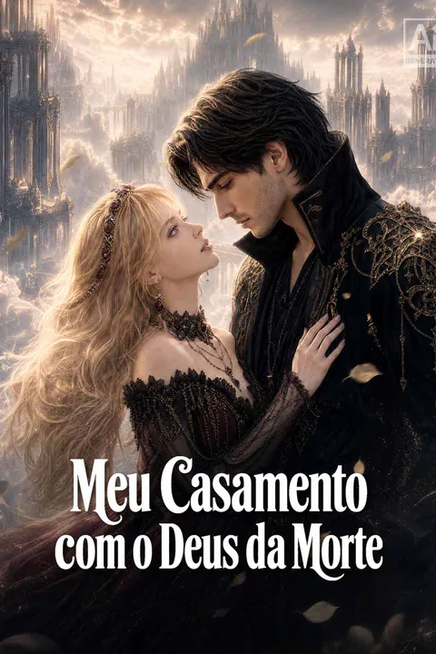 Pôster de Meu Casamento com o Deus da Morte