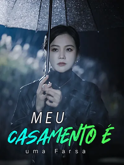Pôster de Meu Casamento é uma Farsa