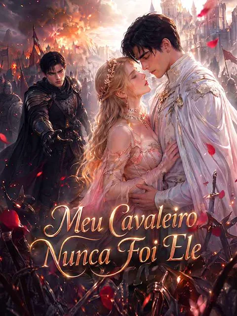 Pôster de Meu Cavaleiro Nunca Foi Ele