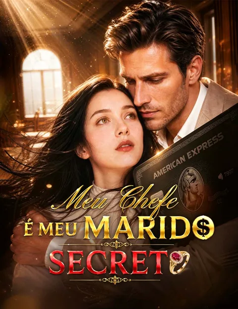 Pôster de Meu Chefe é Meu Marido Secreto