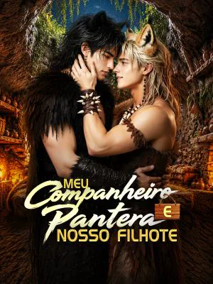 Pôster de Meu Companheiro Pantera e Nosso Filhote