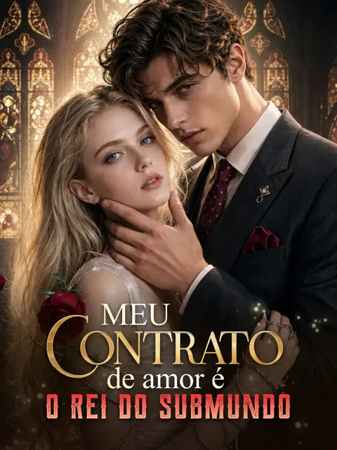 Pôster de Meu contrato de amor é o rei do submundo
