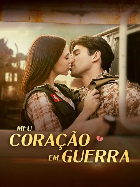 Pôster de Meu coração em guerra