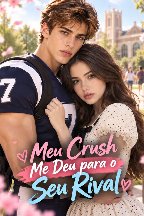 Meu Crush Me Deu para o Seu Rival poster