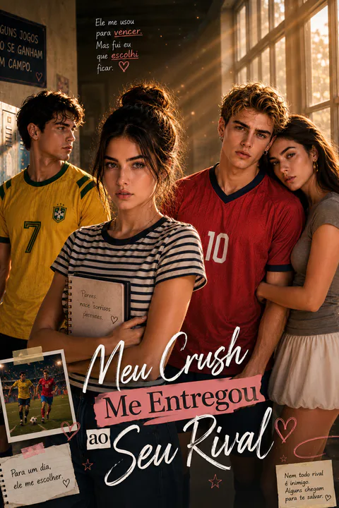 Meu Crush Me Entregou ao Seu Rival poster
