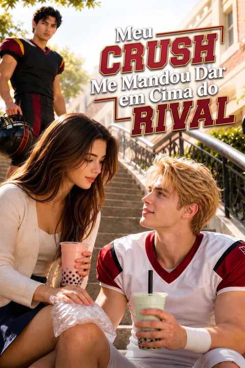 Meu Crush Me Mandou Dar em Cima do Rival poster