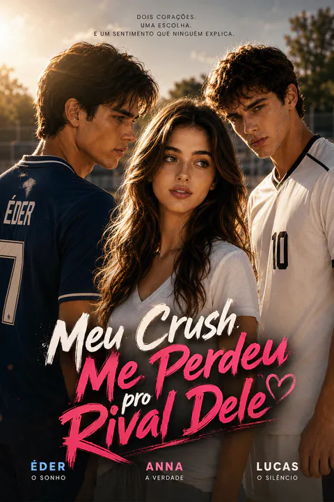 Pôster de Meu Crush Me Perdeu pro Rival Dele