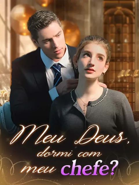 Pôster de Meu Deus, dormi com meu chefe?