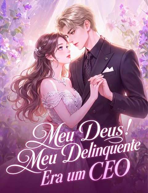 Pôster de Meu Deus! Meu Delinquente Era um CEO