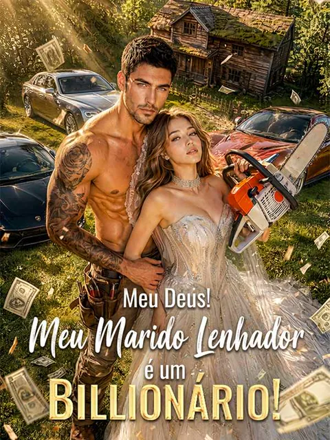 Pôster de Meu Deus! Meu Marido Lenhador é um Bilionário!