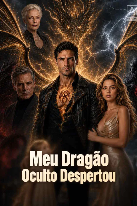 Pôster de Meu Dragão Oculto Despertou