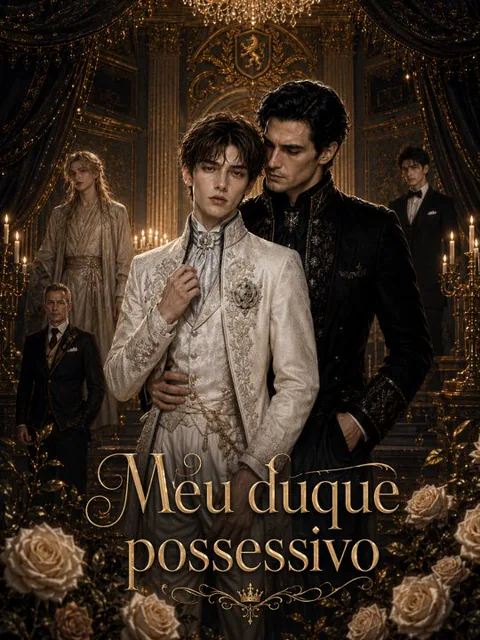 Meu duque possessivo afişi