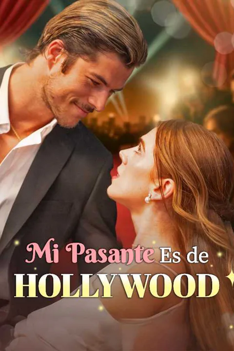 Pôster de Meu Estagiário é uma Estrela de Hollywood
