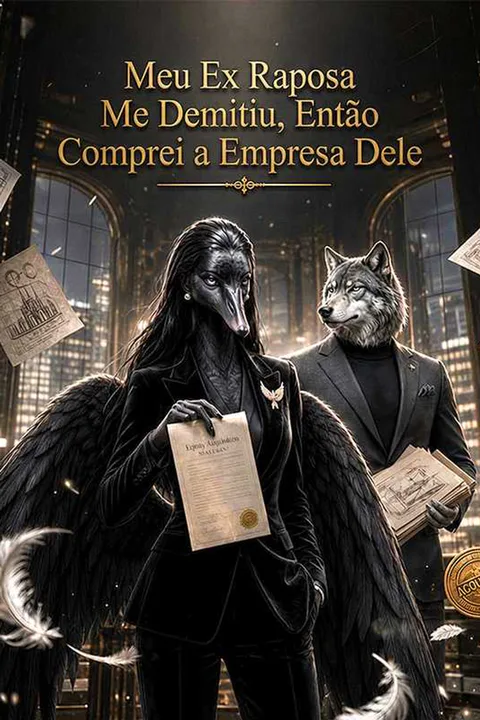 Pôster de Meu Ex Raposa Me Demitiu, Então Comprei a Empresa Dele