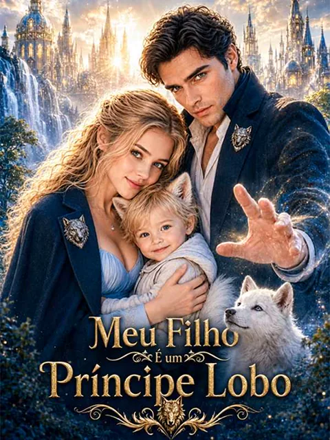 Pôster de Meu Filho É um Príncipe Lobo