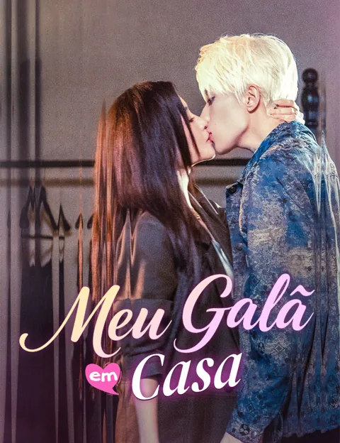 Pôster de Meu Galã em Casa