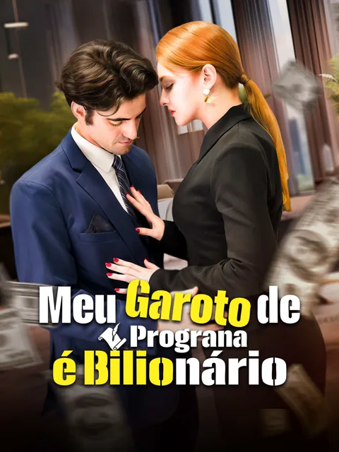 Pôster de Meu Garoto de Programa é Bilionário
