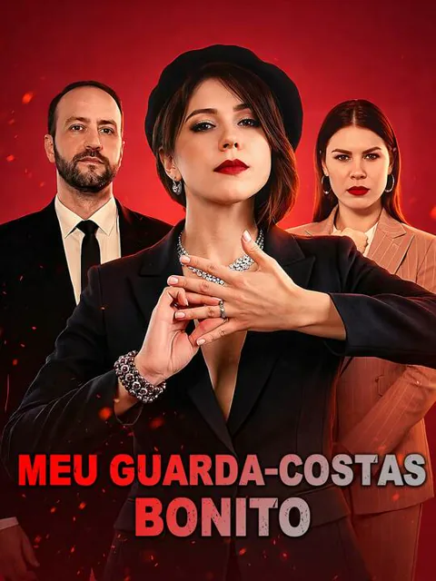Pôster de Meu Guarda-Costas Bonito