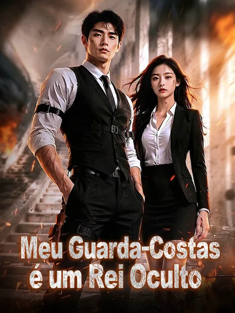 Pôster de Meu Guarda-Costas é um Rei Oculto