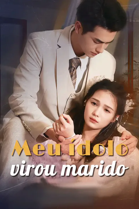 Pôster de Meu ídolo virou marido