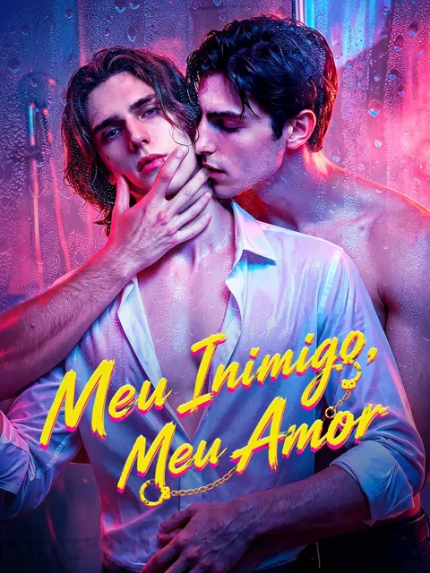 Pôster de Meu Inimigo, Meu Amor