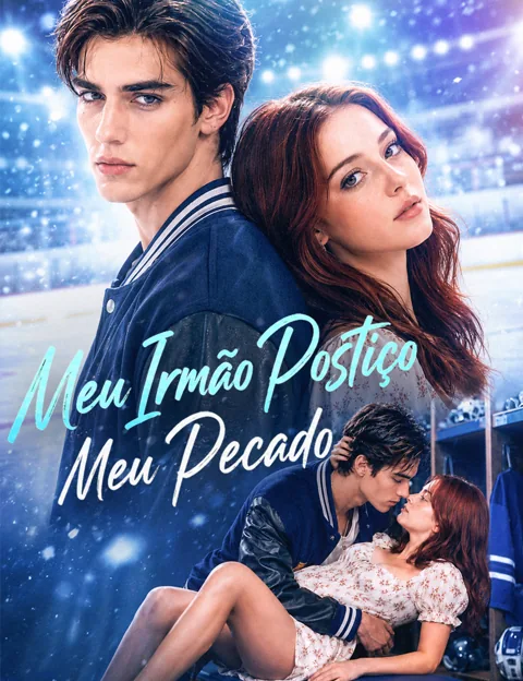 Pôster de Meu Irmão Postiço, Meu Pecado