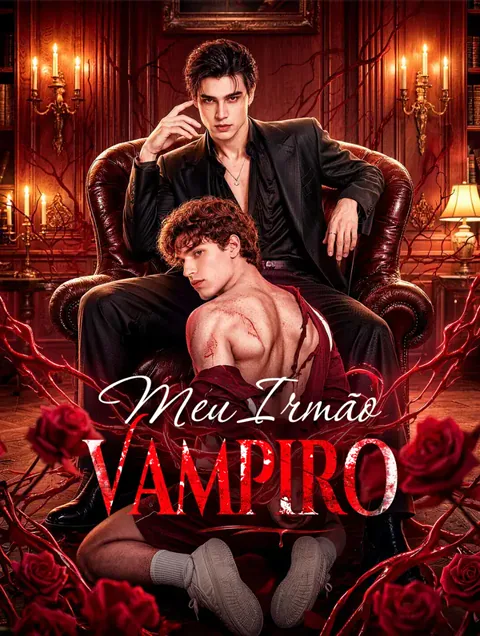 Pôster de Meu Irmão Vampiro