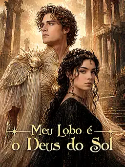 Pôster de Meu Lobo é o Deus do Sol