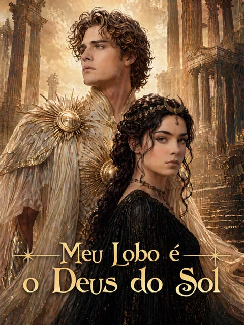 Pôster de Meu Lobo é o Deus do Sol