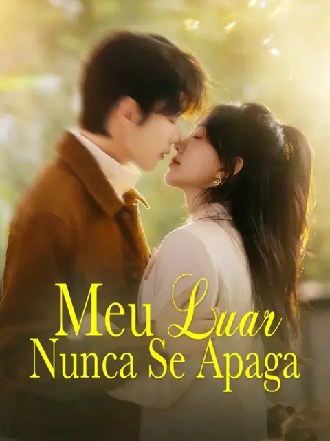 Pôster de Meu Luar Nunca Se Apaga