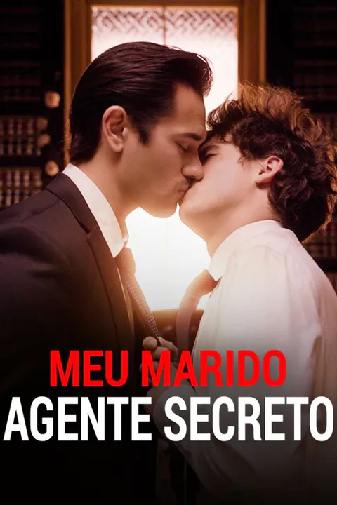 Pôster de Meu Marido Agente Secreto