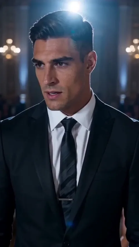 Meu marido bilionário mentiu afişi