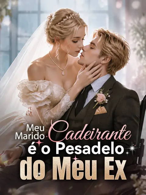 Pôster de Meu Marido Cadeirante é o Pesadelo do Meu Ex